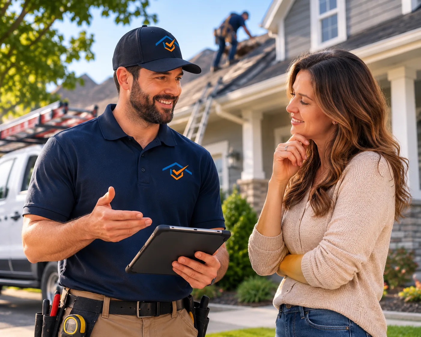 Roof Inspection FAQs in Nome, ND